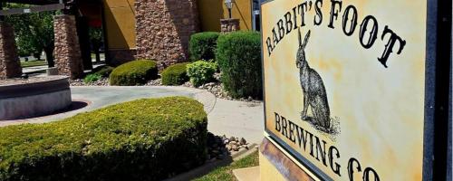 Rabbit's Foot Brewing