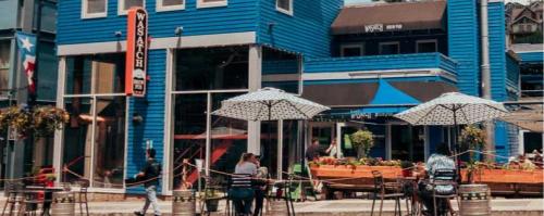 Top of Main Brew Pub