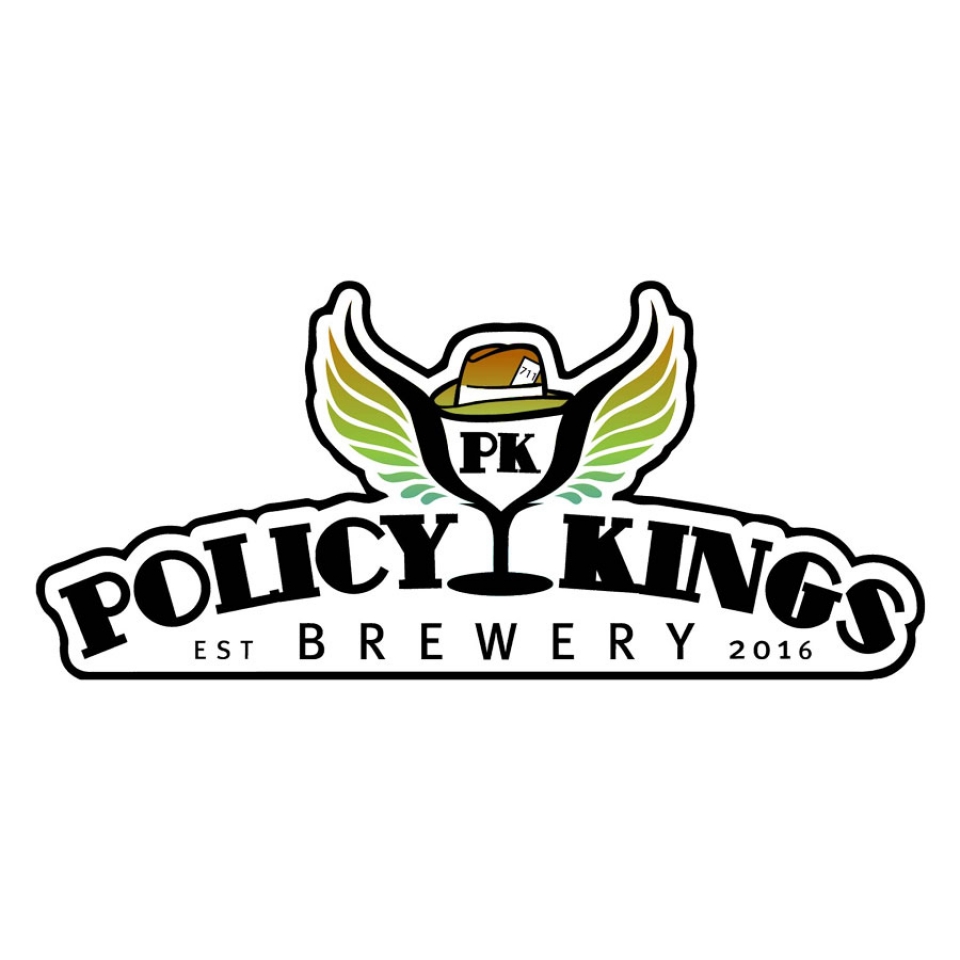 Policy Kings Brewery Logo